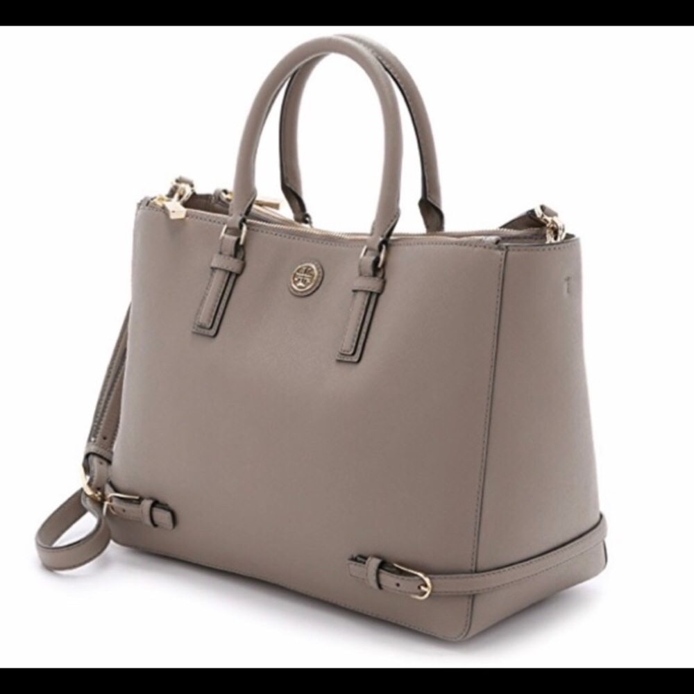 Tori Burch Robinson hand bag